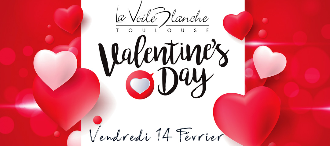 La Saint Valentin - Vendredi 14 février